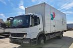 Mercedes Atego 1224 * Euro 5 * Airco, Auto's, Automaat, Euro 5, Achterwielaandrijving, Mercedes-Benz