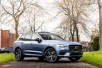 Volvo XC60 T8 AWD R-Design * B&W * Pano * 360 * ACC * HUD, Automaat, 4 cilinders, 1969 cc, Blauw