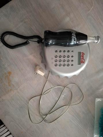 COCA COLA TELEFOON beschikbaar voor biedingen