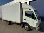 Mitsubishi FUSO 3C13 *BELGIAN VAN-3500KG* (bj 2007), Gebruikt, 3060 kg, Wit, Bedrijf