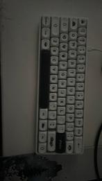 Keyboard gaming dierya modified, Computers en Software, Toetsenborden, Ophalen, Gaming toetsenbord, Zo goed als nieuw, Qwerty