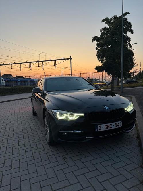 Bmw 330e, Auto's, BMW, Particulier, Cruise Control, Benzine, Automaat, Zwart, Ophalen