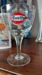 3 glazen FORT-OP VAN MEIRESONNE, Verzamelen, Glas en Drinkglazen, Ophalen
