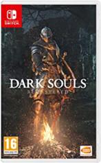 dark souls remastered jeu nintendo switch, Consoles de jeu & Jeux vidéo, Jeux | Nintendo Switch, Comme neuf, Enlèvement ou Envoi