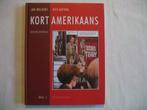 Kort Amerikaans, Jan Wolkers - Dick Matena, HC 1ste druk, Eén stripboek, Ophalen of Verzenden, Zo goed als nieuw