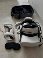 Casque VR Oculus Meta quest 2 avec BobovrM2, Games en Spelcomputers, Virtual Reality, Ophalen, Zo goed als nieuw
