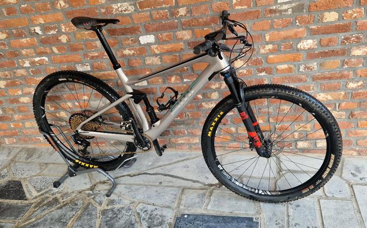 Bmc fourstroke 01, Vélos & Vélomoteurs, Vélos | VTT & Mountainbikes, Comme neuf, Hommes, Autres marques, 53 à 57 cm, VTT tout suspendu