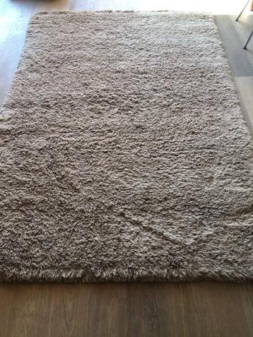 Prachtig vintage tapijt camel kleur 240x170 beschikbaar voor biedingen