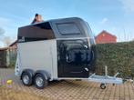 1.5 paards trailer te huur!!!, Animaux & Accessoires, Jument, B