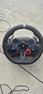 Stuur (G29) Pedalen (logitech), Games en Spelcomputers, Ophalen, Gebruikt, Stuur of Pedalen, PlayStation 5