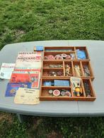 Lot ancien Meccano, Antiek en Kunst, Ophalen