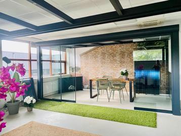 Aluminium overkappingen carports beschikbaar voor biedingen