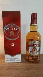 Whisky Chivas regal 12, Collections, Vins, Pleine, Autres types, Enlèvement, Neuf