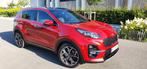 KIA SPORTAGE*136CH*1.6L*GT LINE LUX*AUTOMATIQUE*ETAT NEUF*, Autos, Kia, Euro 6, Entretenue par le concessionnaire, Noir, 5 portes