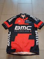 Kit vélo BMC taille L, polo et short, Vêtements d'extérieur, Enlèvement, Utilisé, L