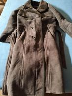 Winterjas Mouton retourne L, Ophalen, Gedragen, Bruin, Jacques
