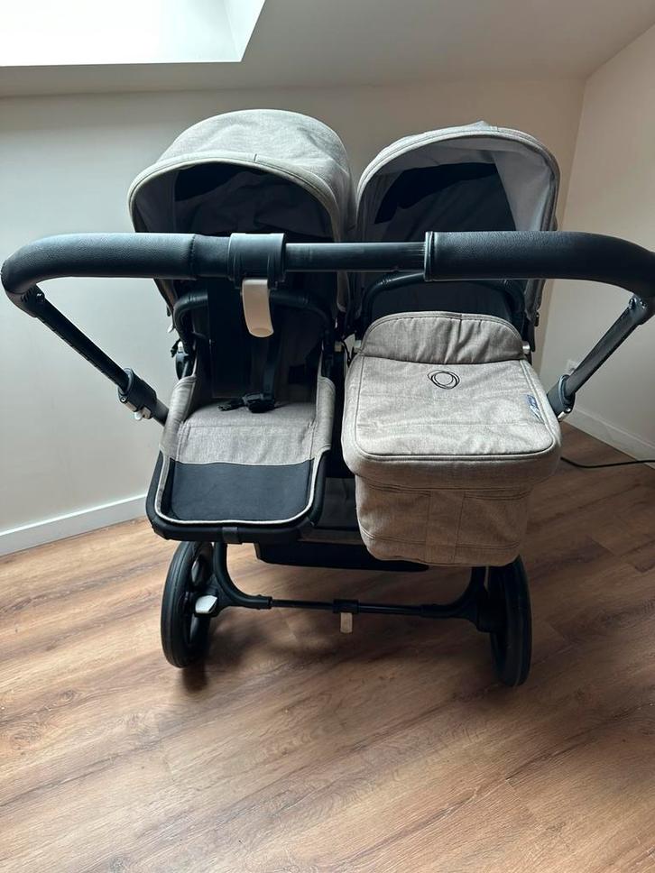 Bugaboo donkey 3 - special edition, Kinderen en Baby's, Tweelingen en Meerlingen, Zo goed als nieuw, Ophalen