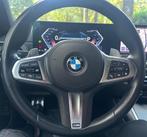 BMW 320 52.000KM BJ2022 AUTOMAAT NAVI LEER CAMERA 190PK FULL, Autos, BMW, Cuir, Euro 6, Entreprise, Carnet d'entretien