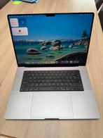 MacBook Pro M1 Max 16 pouces 1TO ssd 32GB, MacBook Pro, 16 pouces, 4 Ghz ou plus, Enlèvement