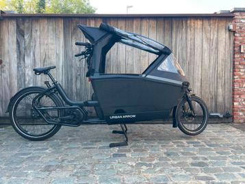 ::310kms:: Urban Arrow Family NEXT Advanced Performance beschikbaar voor biedingen