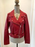 veste perfecto, Ophalen, Nieuw, Maat 36 (S), Rood