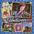 Vente> CD ELLY ZUIDERVELD - Elly et le Wiebelwagen 5, Envoi, Neuf, dans son emballage