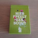 Speelkaarten Scouts & gidsen Vlaanderen., Ophalen, Speelkaart(en)