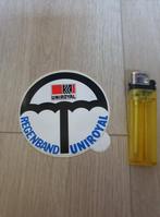 Sticker Uniroyal banden, Verzamelen, Stickers, Ophalen of Verzenden