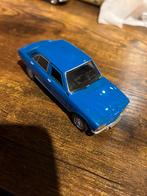 Welly Peugeot 504 1975, Ophalen