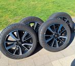 zomerbanden+ velgen 19INCH voor nissan xtrail  225/55/R19, Auto-onderdelen, Banden en Velgen, Gebruikt, Velg(en), Zomerbanden