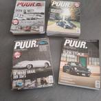 Tijdschrift porsche scene en Porsche puur (60stuks), Ophalen, Zo goed als nieuw, Porsche