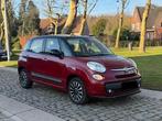 Fiat 500L | 1.4 Benzine + LPG 2015 Euro 6b Met Keuring, Auto's, Particulier, Panoramadak, 500L, Te koop