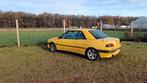 Peugeot 306 cabrio hardtop, Zwart, Overige kleuren, Cabriolet, Leder