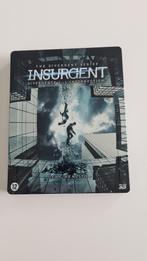 Insurgent 3D/2D Steelbook, CD & DVD, Blu-ray, Comme neuf, Enlèvement ou Envoi, Science-Fiction et Fantasy