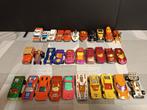 Matchbox Series Lesney - Ferrari Porsche Jeep Mazda Police, Enlèvement ou Envoi, Utilisé, Voiture
