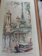 Schilderij van Marius Girard, Antiek en Kunst, Kunst | Schilderijen | Klassiek, Ophalen