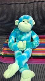 Peluche singe (accroche ses mains) 56cm, Comme neuf