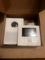 Neuf  set complet bticino video derbel, Maison & Meubles, Sonnettes, Enlèvement ou Envoi, Comme neuf