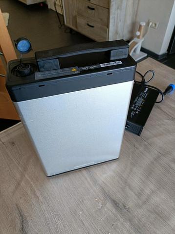 Batterij beschikbaar voor biedingen