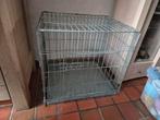 Hondenbenc te koop regio Brugge, Dieren en Toebehoren, Hondenhokken, Ophalen, Zo goed als nieuw