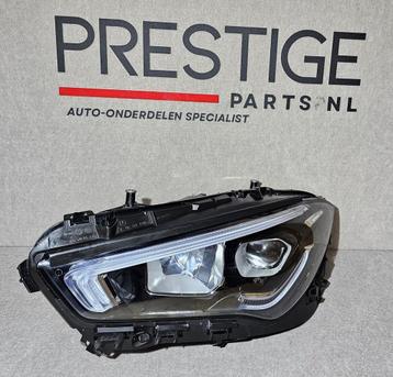 Koplamp CLA Klasse W118 High Performance LED LH A1189062500 beschikbaar voor biedingen