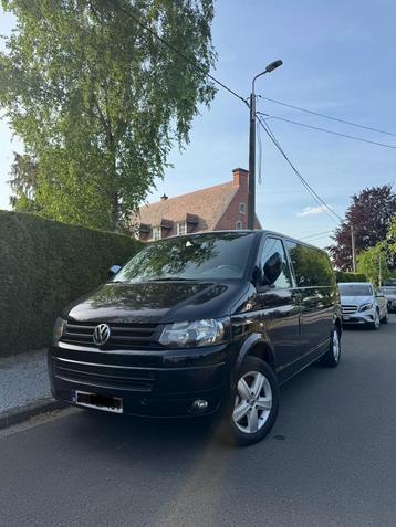 VW Transporter T5 2.0 bi-TDI 180 utilitaire, Euro 5, Achat, 2 places, 5 portes