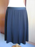 Mayerline jupe noir taille 44 élastique et doublée, Mayerline, Zwart, Maat 42/44 (L), Ophalen of Verzenden