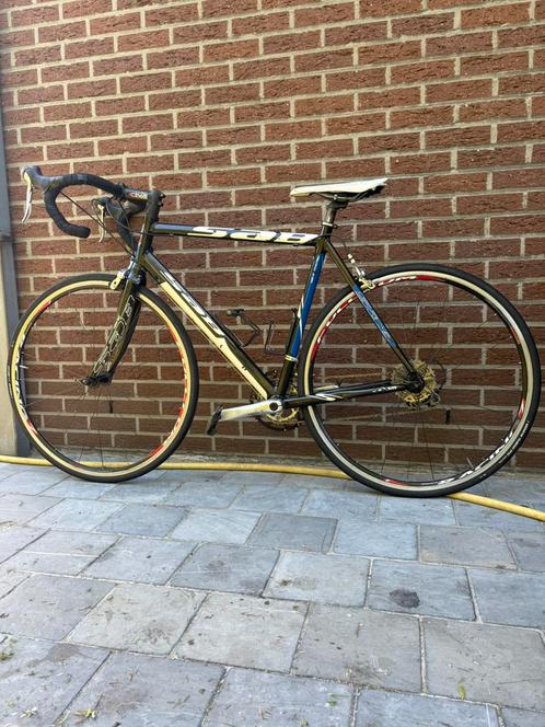 Koersfiets, Fietsen en Brommers, Fietsen | Racefietsen, Gebruikt, Overige merken, 15 tot 20 versnellingen, 28 inch, Aluminium