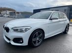 BMW 116d. M-Sport. 61542 km! Prêt à immatriculer!, Achat, Euro 6, 1496 cm³, Noir