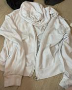 Gilet blanc a capuche, Taille 42/44 (L), Autre, Enlèvement ou Envoi, Porté