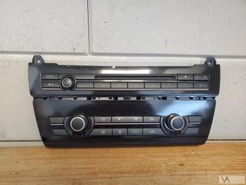BMW 5 serie F10 2009 - 2015 kachel climate bediening paneel beschikbaar voor biedingen