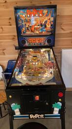 flipperkast, Verzamelen, Automaten | Flipperkasten, Elektronisch, Zo goed als nieuw, Flipperkast, Ophalen