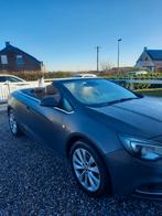 Opel cascada cabriolet gris foncé 2016  175000km, Auto's, Voorwielaandrijving, 4 zetels, 4 cilinders, Cabriolet