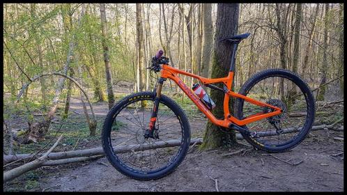 orbea oiz m10, Vélos & Vélomoteurs, Vélos | VTT & Mountainbikes, Utilisé, VTT tout suspendu, Enlèvement